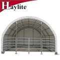 Animal horse sheep goat cattle livestock shelter Cattle tent